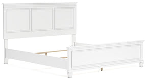 Fortman Bed - Half Price Furniture