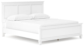 Fortman Bed - Half Price Furniture