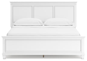 Fortman Bed - Half Price Furniture