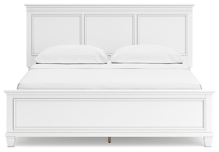 Fortman Bed - Half Price Furniture