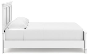 Fortman Bed - Half Price Furniture