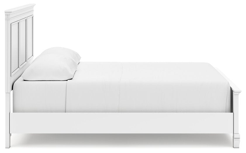 Fortman Bed - Half Price Furniture