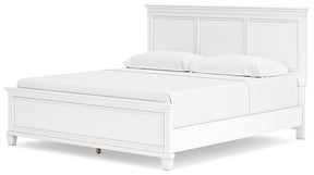 Fortman Bed - Half Price Furniture