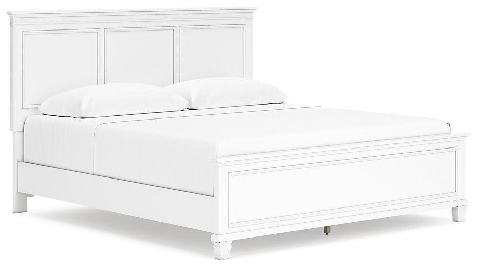 Fortman Bedroom Set - Half Price Furniture