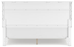 Fortman Bed - Half Price Furniture