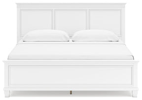 Fortman Bed - Half Price Furniture