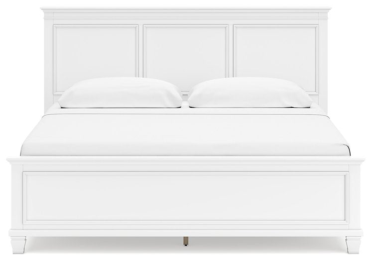 Fortman Bed - Half Price Furniture