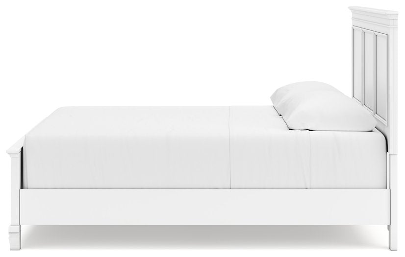 Fortman Bed - Half Price Furniture