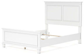 Fortman Bed - Half Price Furniture