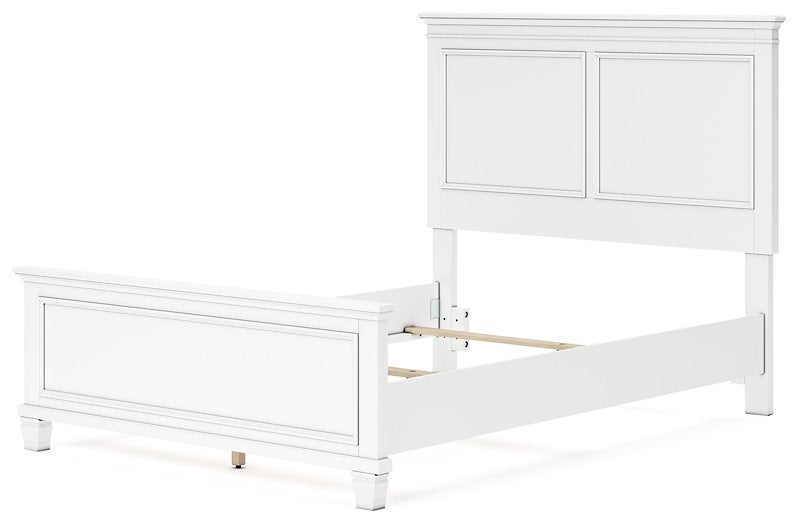 Fortman Bedroom Set - Half Price Furniture