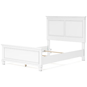 Fortman Bed - Half Price Furniture