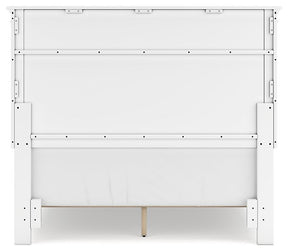 Fortman Bed - Half Price Furniture