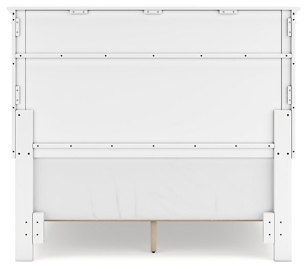 Fortman Bed - Half Price Furniture