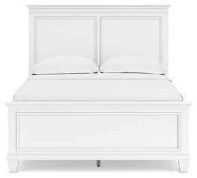 Fortman Bed - Half Price Furniture