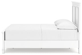 Fortman Bed - Half Price Furniture