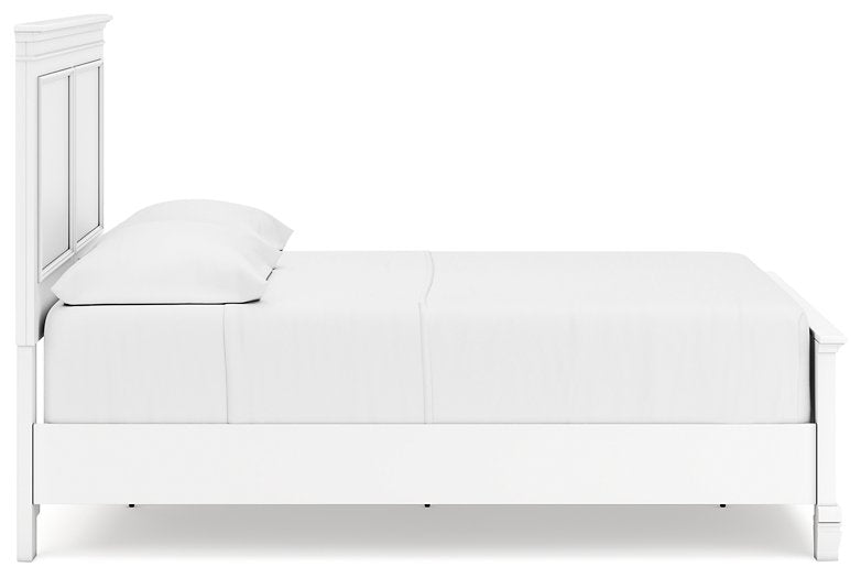 Fortman Bed - Half Price Furniture