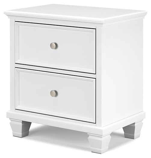 Fortman Nightstand - Half Price Furniture