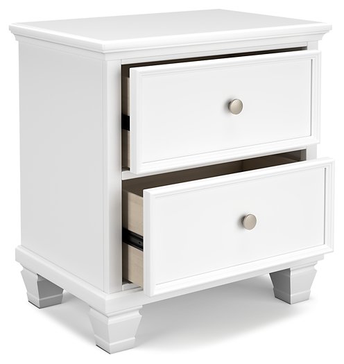 Fortman Nightstand - Half Price Furniture