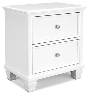 Fortman Nightstand Half Price Furniture