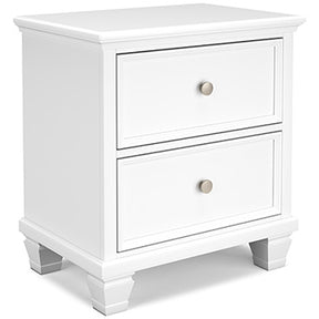 Fortman Nightstand - Half Price Furniture