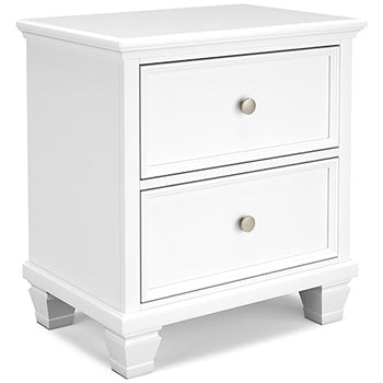 Fortman Nightstand - Half Price Furniture