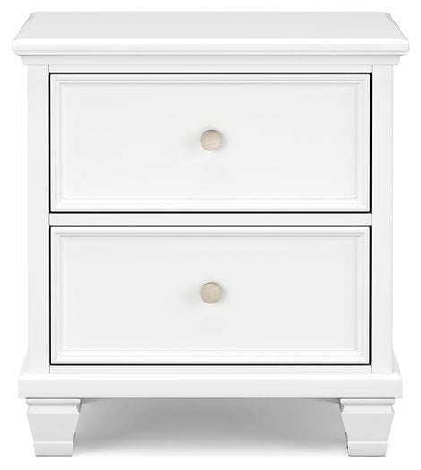 Fortman Nightstand - Half Price Furniture