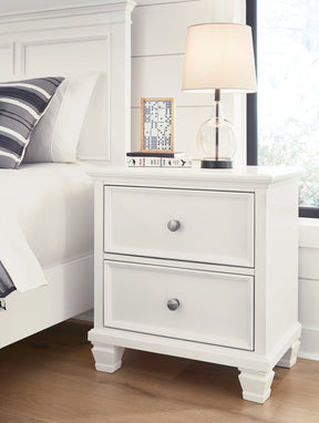 Fortman Nightstand - Half Price Furniture