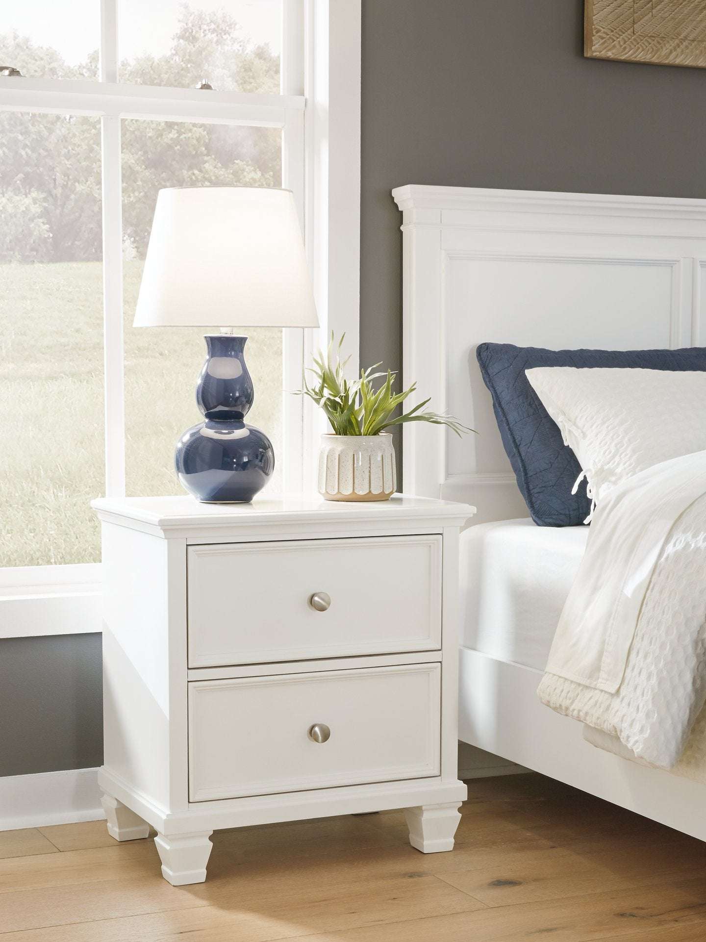 Fortman Bedroom Set - Half Price Furniture