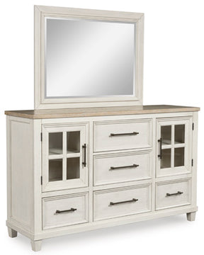 Shaybrock Bedroom Mirror - Half Price Furniture