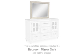 Shaybrock Bedroom Mirror Half Price Furniture