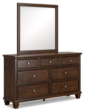 Danabrin Dresser and Mirror Half Price Furniture