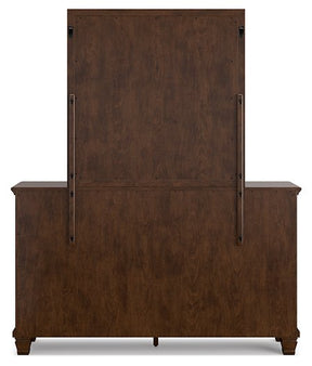 Danabrin Dresser and Mirror - Half Price Furniture