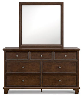 Danabrin Dresser and Mirror - Half Price Furniture