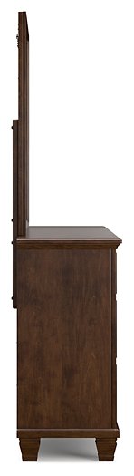 Danabrin Dresser and Mirror - Half Price Furniture