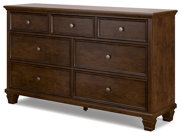 Danabrin Dresser and Mirror - Half Price Furniture