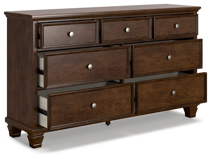 Danabrin Dresser and Mirror - Half Price Furniture