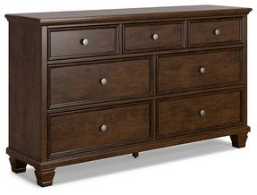 Danabrin Dresser and Mirror - Half Price Furniture