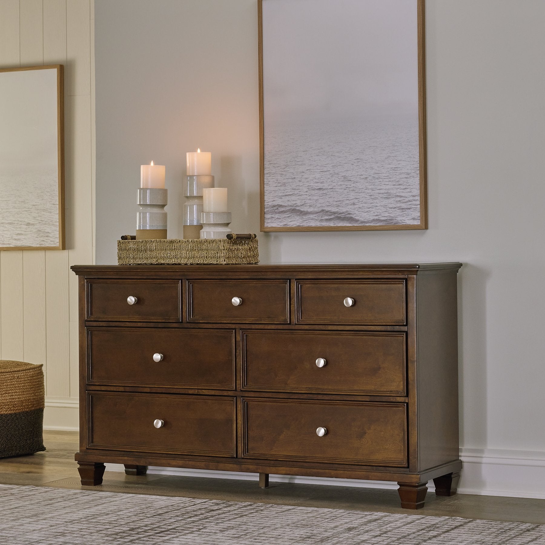 Danabrin Dresser and Mirror - Half Price Furniture