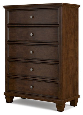 Danabrin Chest of Drawers - Half Price Furniture