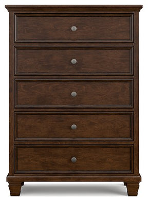 Danabrin Chest of Drawers - Half Price Furniture