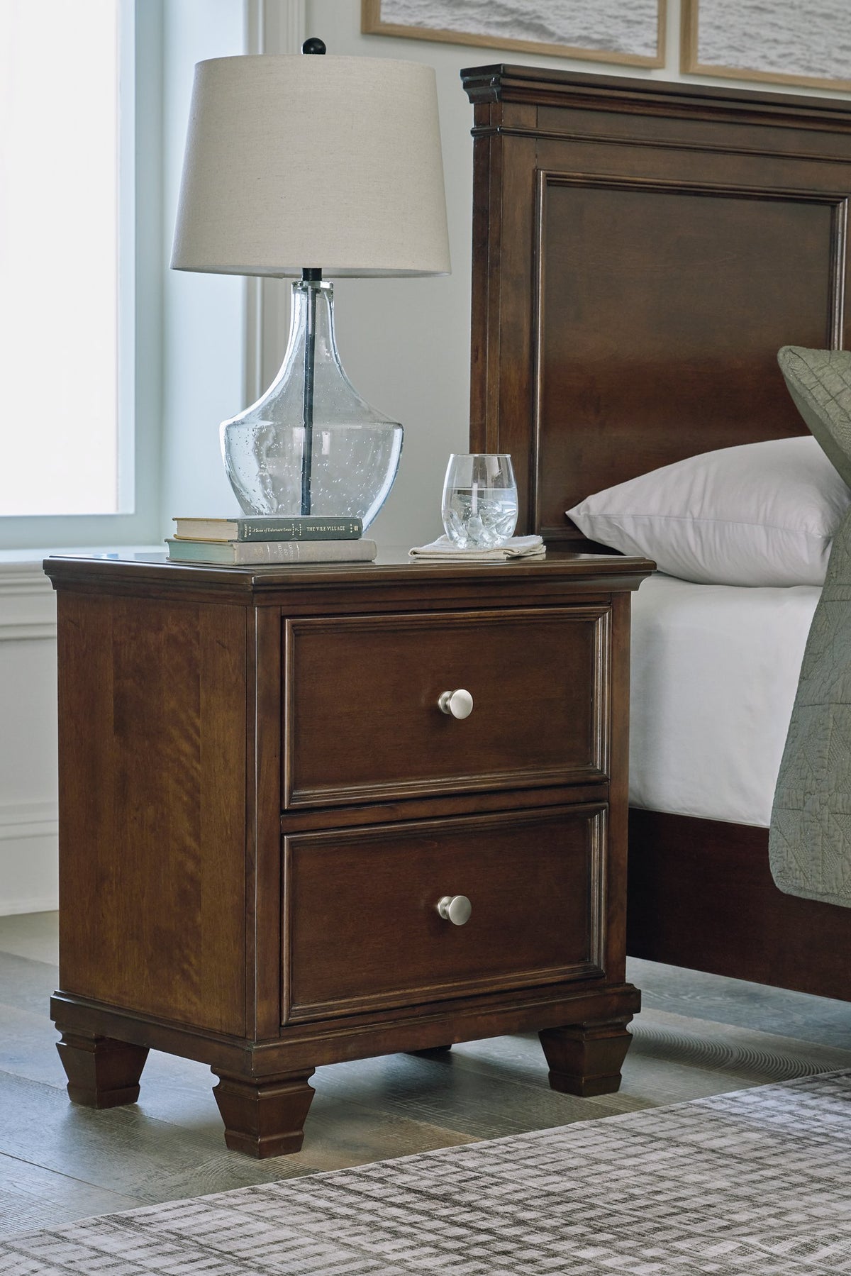 Danabrin Nightstand - Nightstand - Half Price Furniture