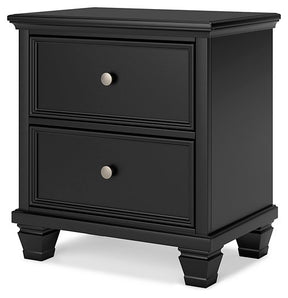 Lanolee Nightstand - Half Price Furniture