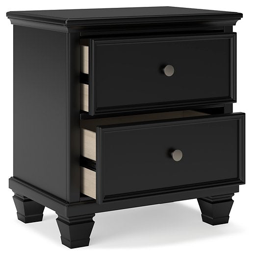 Lanolee Nightstand - Half Price Furniture