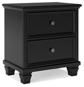 Lanolee Nightstand Half Price Furniture