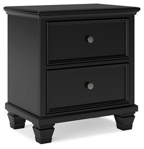 Lanolee Nightstand Half Price Furniture