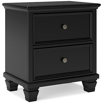 Lanolee Nightstand - Half Price Furniture