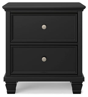 Lanolee Nightstand - Half Price Furniture