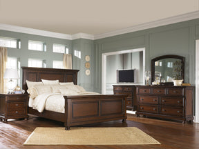 Porter Bedroom Set - Half Price Furniture