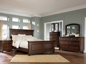 Porter Bedroom Set - Half Price Furniture