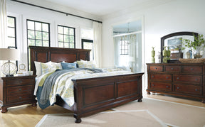 Porter Bed - Half Price Furniture